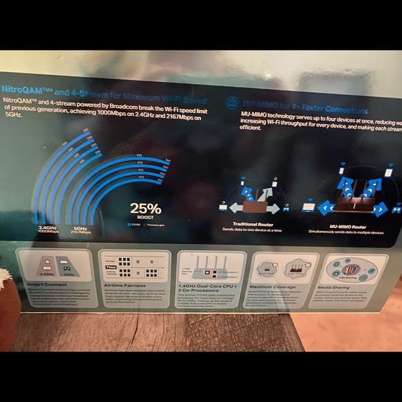 TP link 3150 - Picture 3 of 4